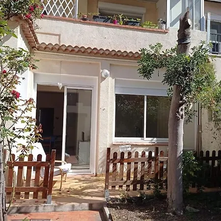 T3 53m² Dans Maison Ville, Terrasse, Jardinet *
