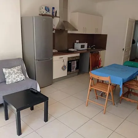 شقة T3 53m² Dans Maison Ville, Terrasse, Jardinet